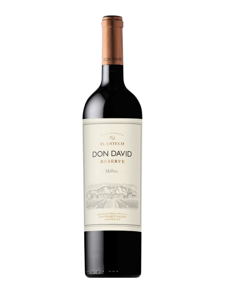 DON DAVID MALBEC