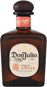 DON JULIO ANEJO TEQUILA