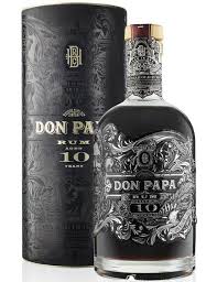 DON PAPA 10Y RUM