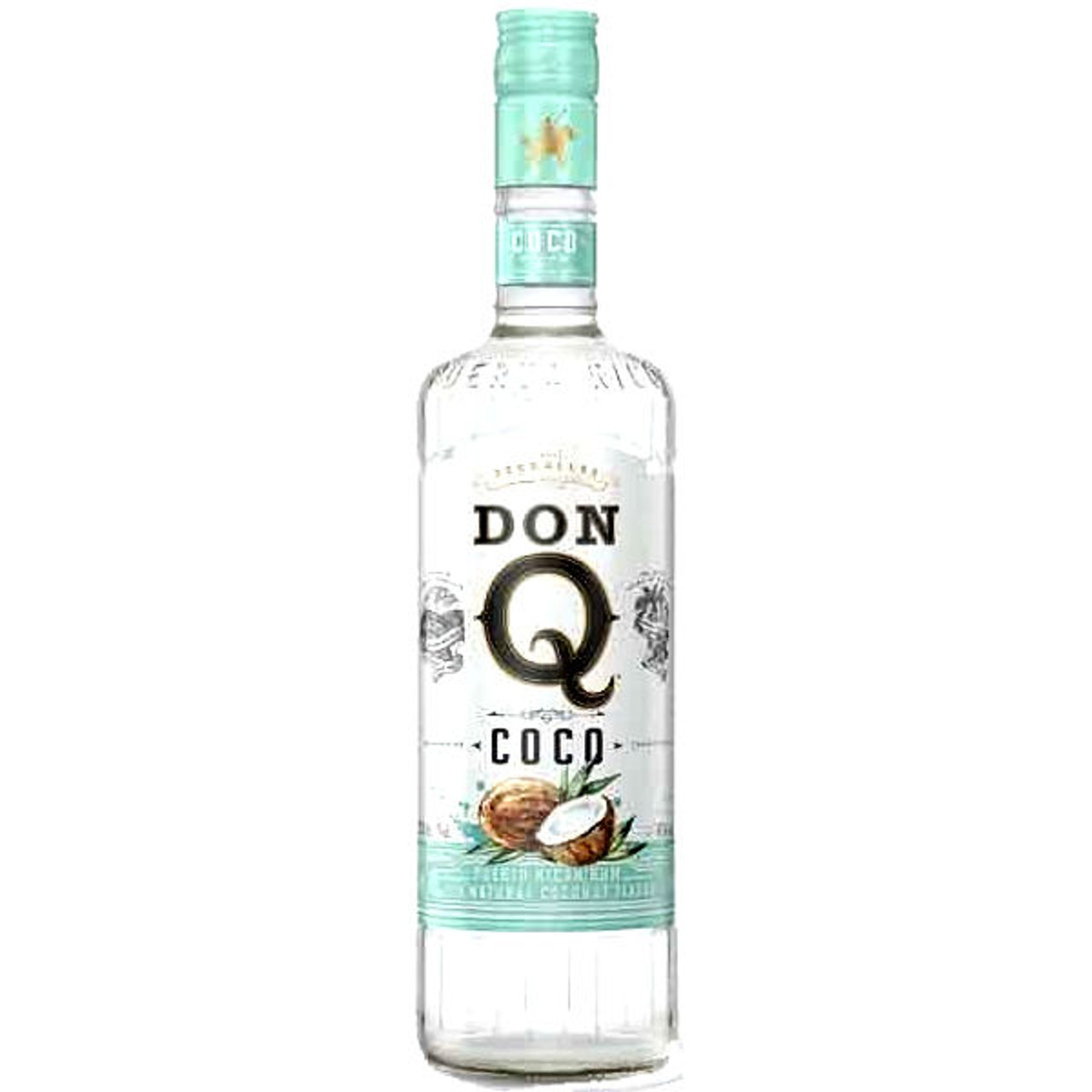 DON Q COCO RUM 750ML