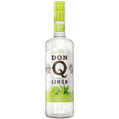 DON Q LIMON RUM 750ML