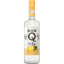 DON Q PINA RUM 375ML