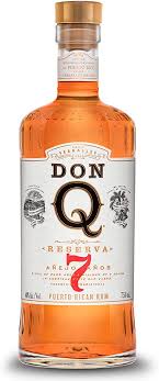 DON Q RESERVA 7YR