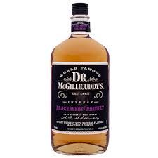DR. MCGILLICUDDY'S BLKBERRY WH