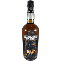 NASHVILLE BARREL DUET OF RYES
