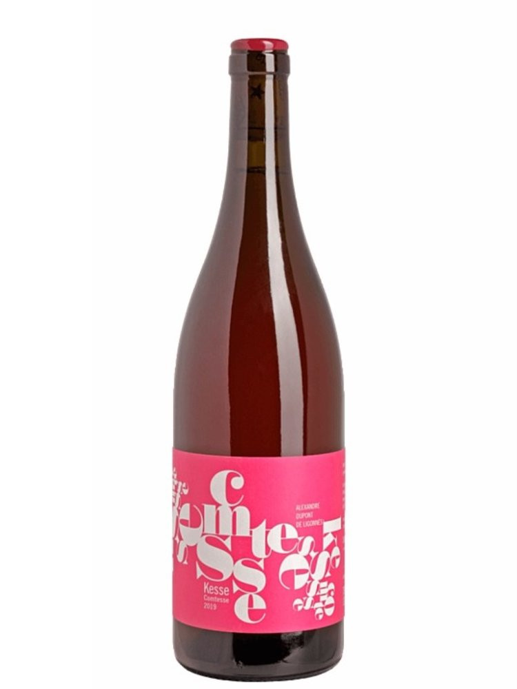 DUPONT DE LIGONNES KESSE COMTE