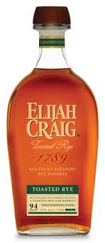 ELIJAH CRAIG TOASTED RYE