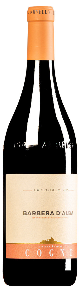 ELVIO COGNO BARBERA BRICCO MER