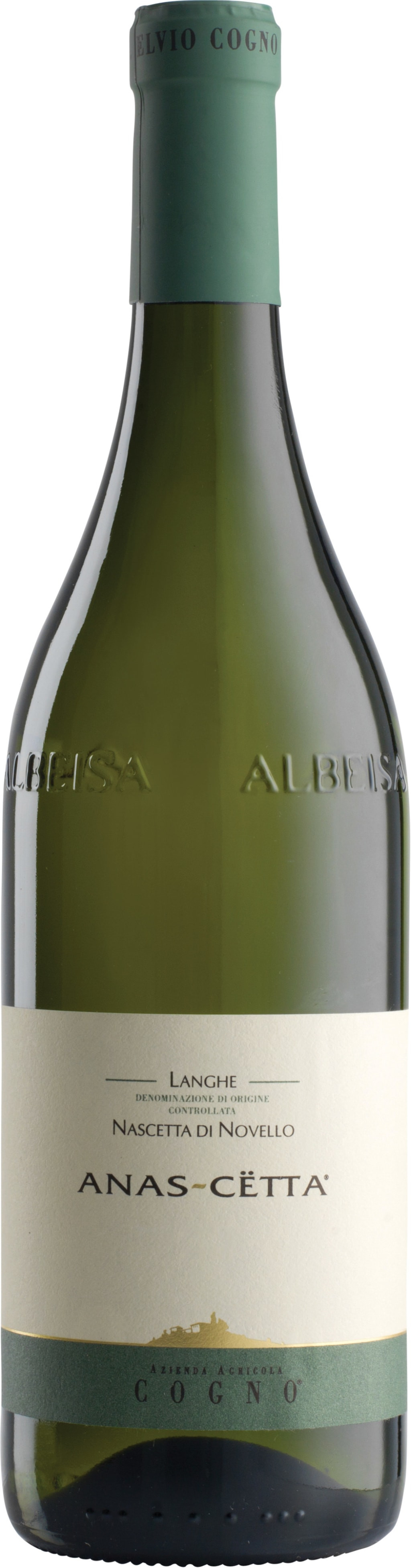 ELVIO COGNO NASCETTA NOVELLO