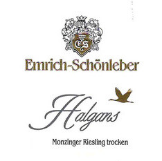 EMRICH SCHONLEBER HALGANS