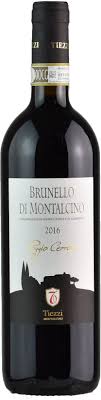 ENZO TIEZZI BRUNELLO 2016