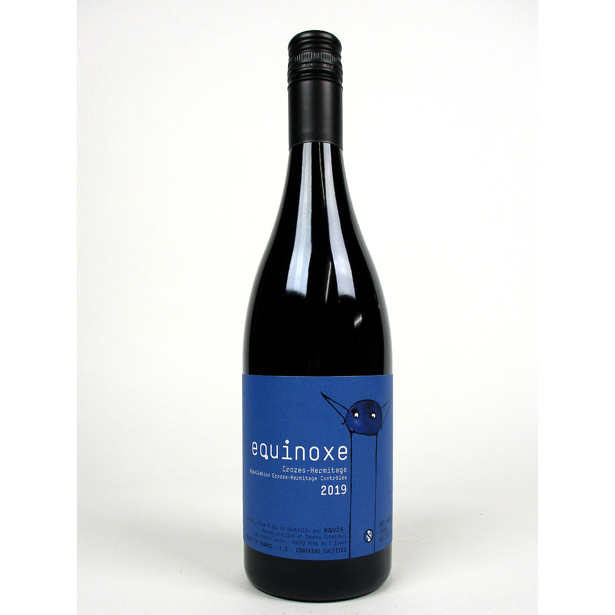 EQUIS EQUINOXE CROZES-HERMITAG