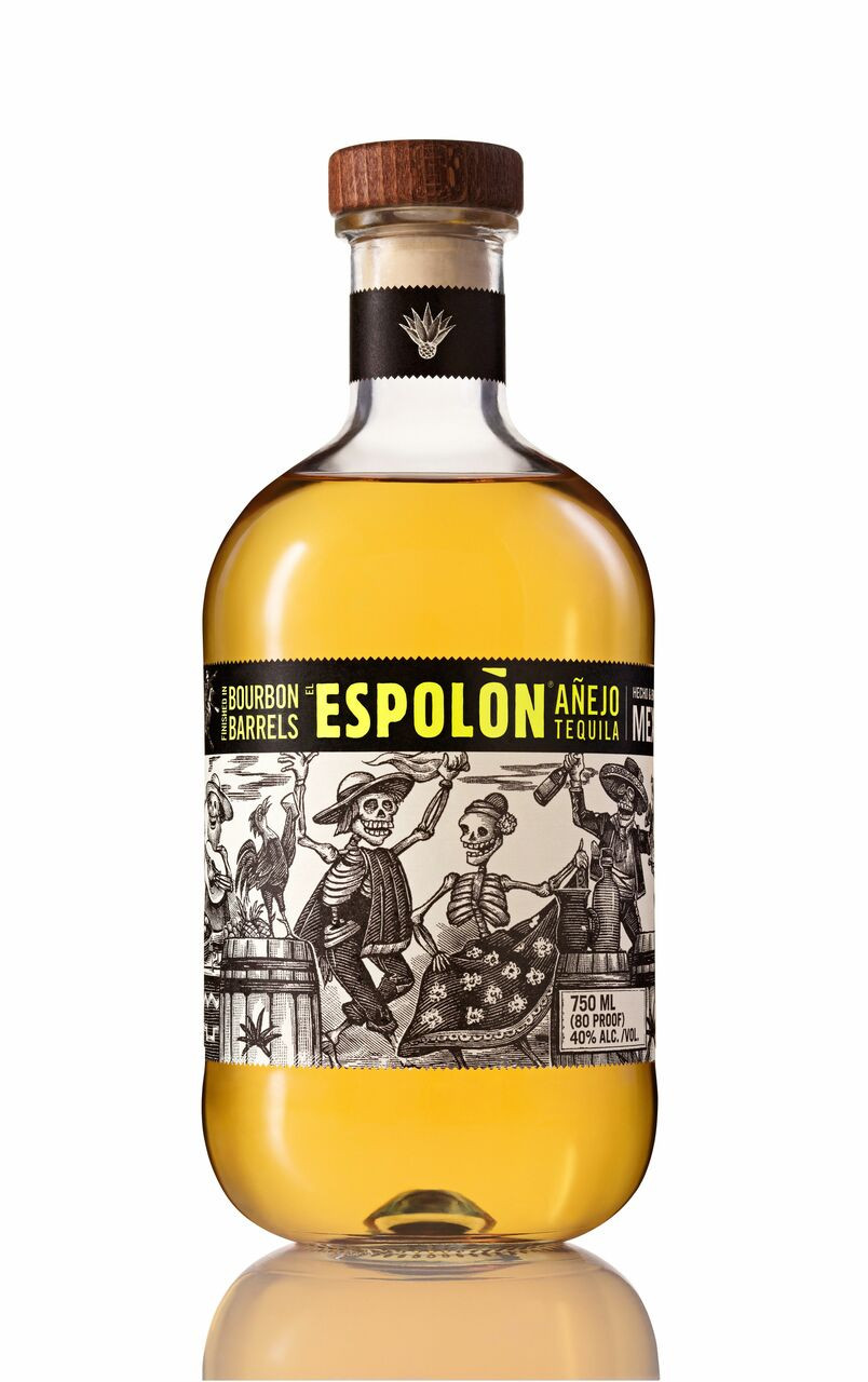 ESPOLON ANEJO 750