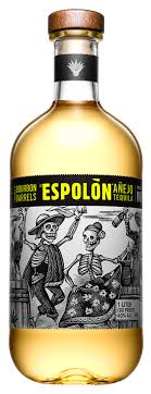 ESPOLON TEQUILA ANEJO 1L