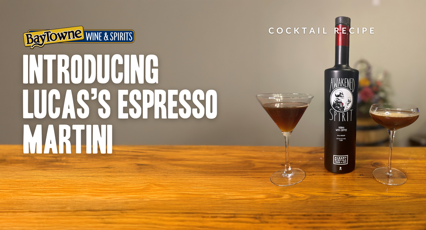 The Versatility of the Espresso Martini