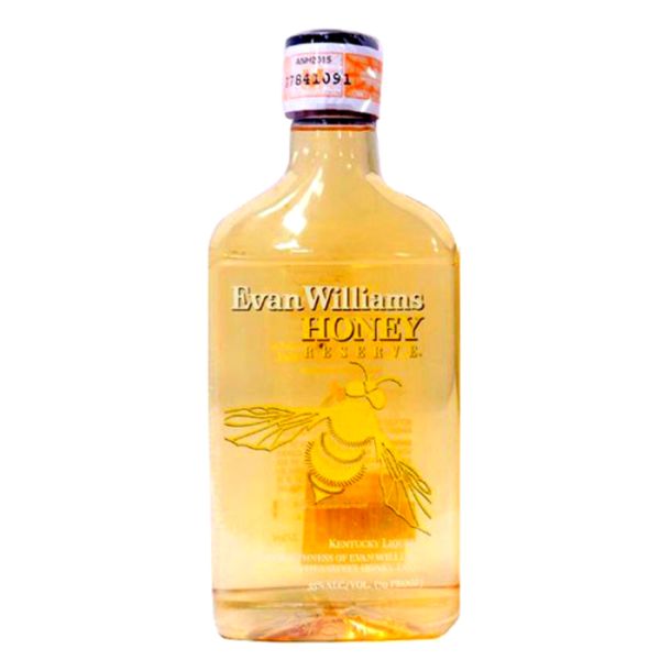 EVAN WILLIAMS HONEY 375
