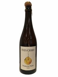 EVE'S CIDERY SPARKLING PERRY