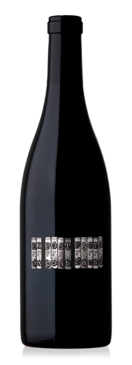 EX POST FACTO SYRAH STA BARB