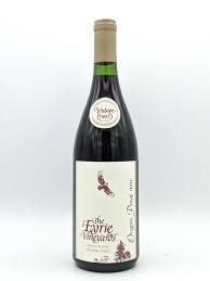 EYRIE VINEYARDS PINOT NOIR