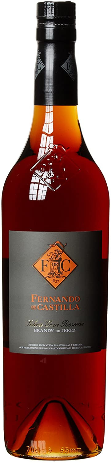 FERNANDO DE CASTILLA GRAN RESE