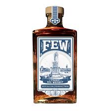 FEW SPIRITS RYE WHISKEY