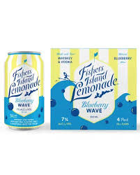 FISHERS ISLAND BLUEBERRY WAVE