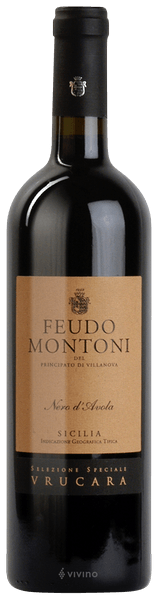 MONTONI VRUCARA NERO D'AV
