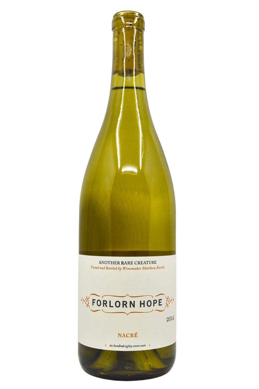 FORLORN HOPE SEMILLON NACRE 75