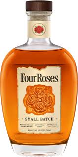 FOUR ROSES SMALL BATCH 750ML