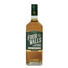 FOUR WALLS IRISH WHISKEY