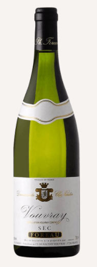 FOREAU VOUVRAY SEC