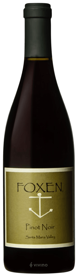 FOXEN SANTA MARIA PINOT NOIR