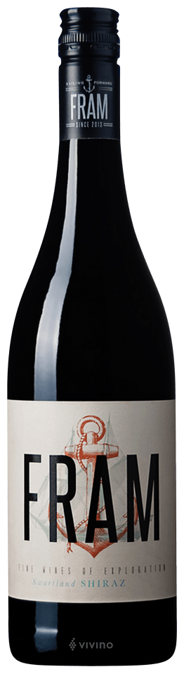 FRAM SHIRAZ SWARTLAND