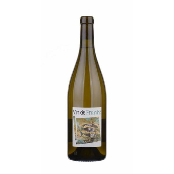 FRANTZ SAUMON VIN DE FRANTZ