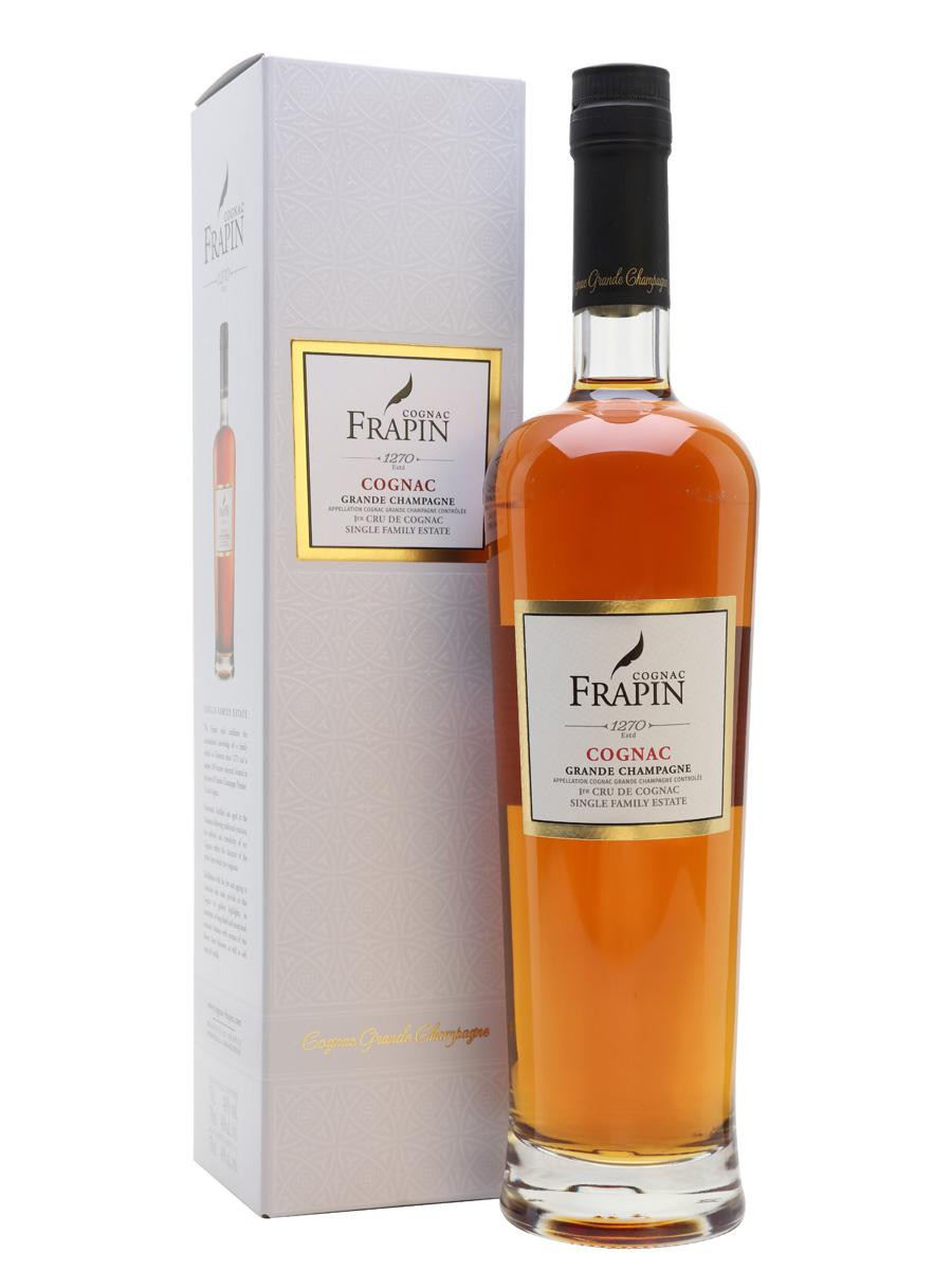 FRAPIN 1270 GC COGNAC 750ML