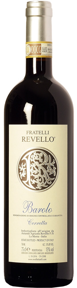 Fratelli Revello Barolo Cerret
