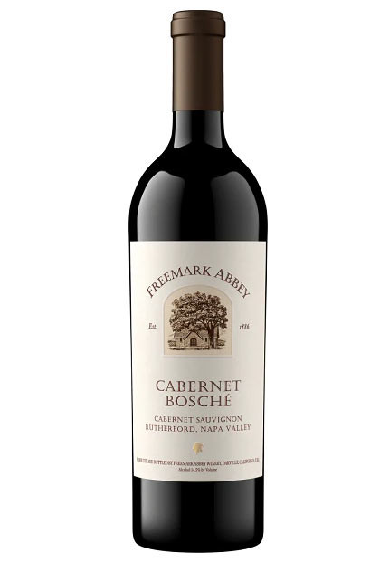 FREEMARK ABBEY CABERNET BOSCHE
