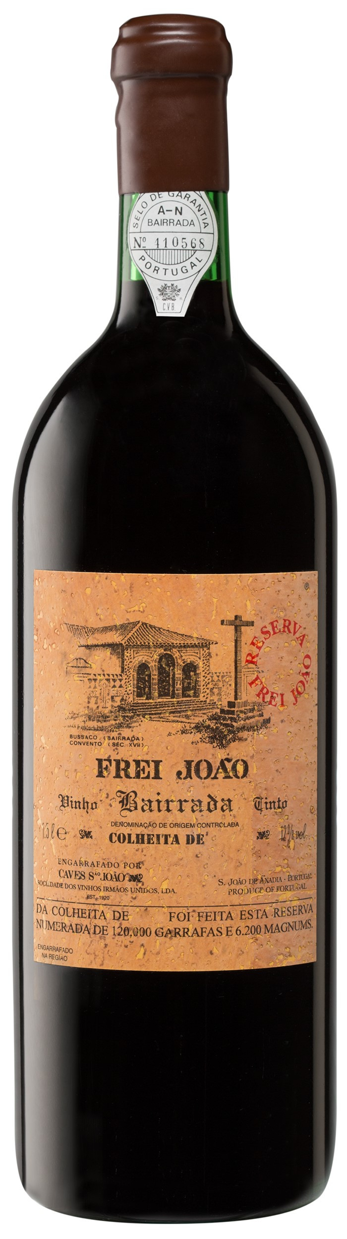 FREI JOAO TINTO RESERVA
