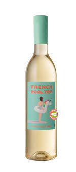 FRENCH POOL TOY WHITE