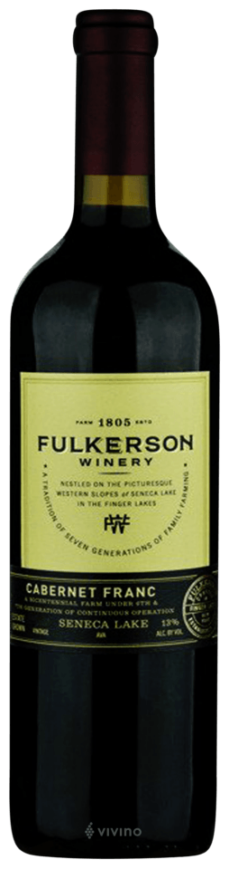 FULKERSON CABERNET FRANC