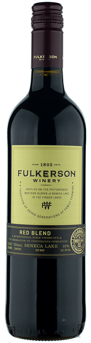 FULKERSON RED BLEND