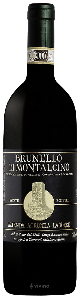 LA TORRE BRUNELLO