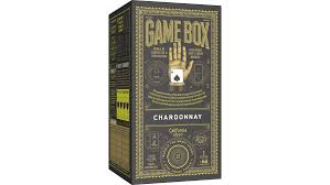 GAME BOX CHARDONNAY 3L