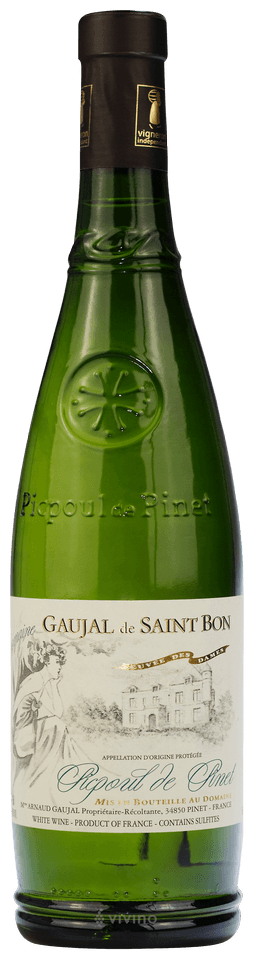 GAUJAL ST DON PICPOUL DE PINET