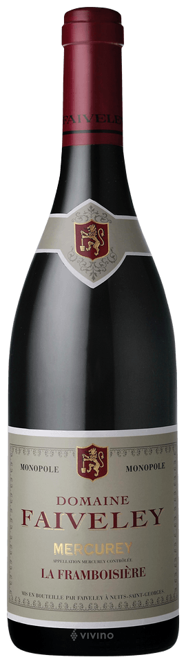 DOM. FAIVELEY MERCUREY LA FRAM