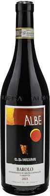 G.D. VAJRA BAROLO ALBE 2021