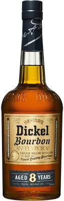 GEORGE DICKEL 8YR BOURBON WHIS