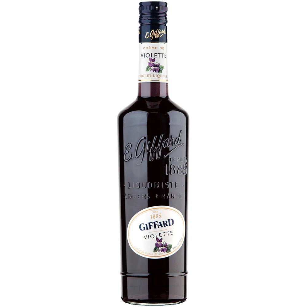 GIFFARD CREME DE VIOLETTE 750