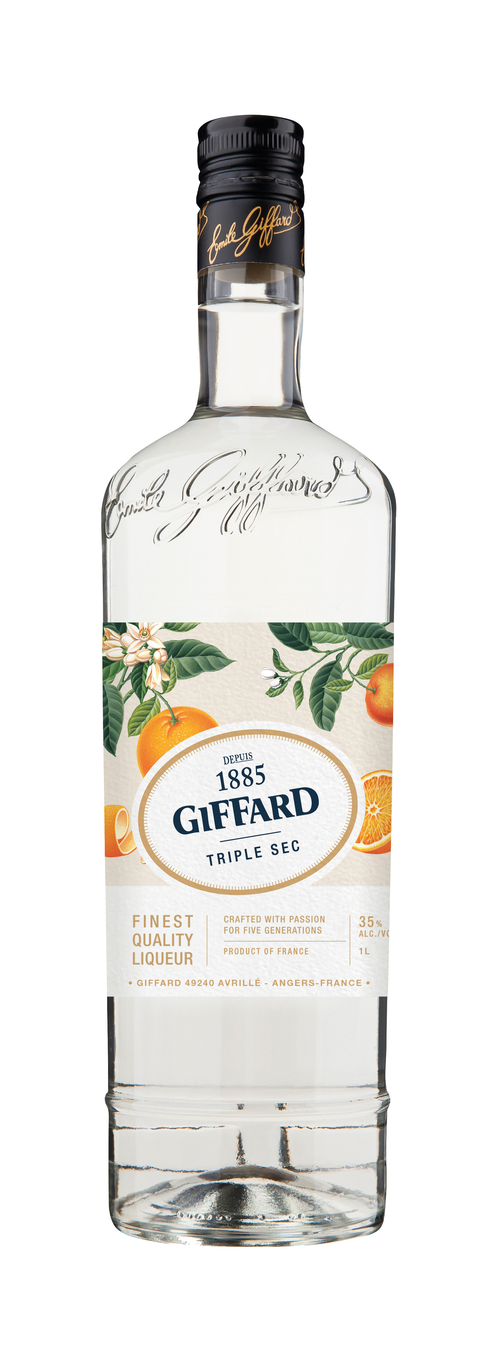 GIFFARD TRIPLE SEC 1L