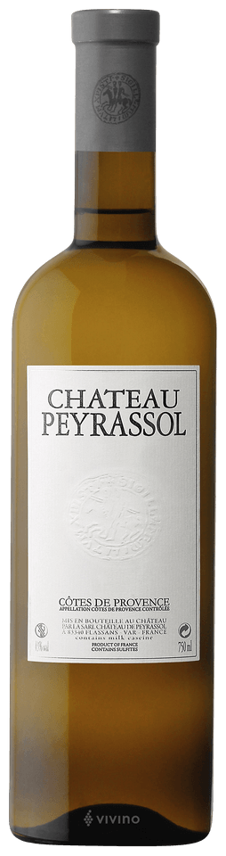 CHATEAU PEYRASSOL BLANC